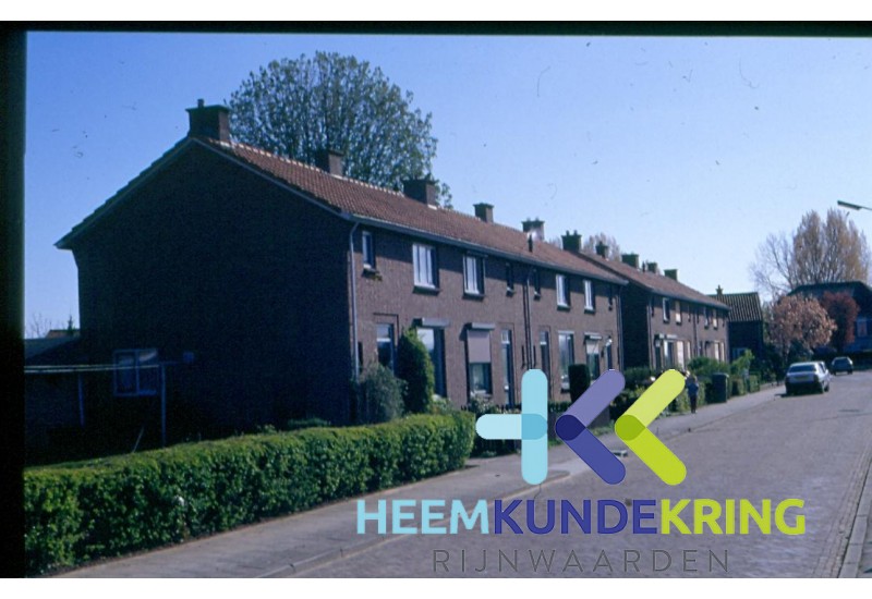 Wilgenstraat Lobith 1997 6